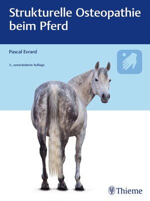 cover image of Strukturelle Osteopathie beim Pferd